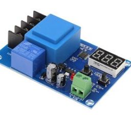 XH-M602 Digital Battery Charging Control Module-20