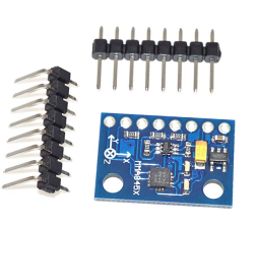 GY-45 MMA8452 3-Axis Accelerometer Module-17