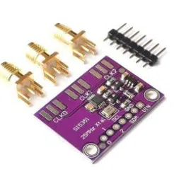 Si5351A I2C 8 Khz-160 Mhz Clock Generator Breakout Board Module-16