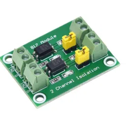 PC817 2 CH Optocoupler Isolation Module-44