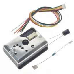 PM2.5 GP2Y1010AU0F Dust Smoke Particle Sensor-31