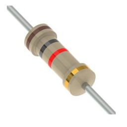 CFR-12JT-52-1K-YAGEO-Through Hole Resistor, 1 kohm, CFR Series, 62.5 mW, ± 5%, Axial Leaded, 150 V-22