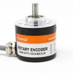Pro-Range 1024PPR ABZ 3-Phase Incremental Optical Rotary Encoder-31