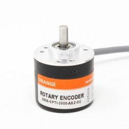 Pro-Range 2500 PPR ABZ 3-Phase Incremental Optical Rotary Encoder-22