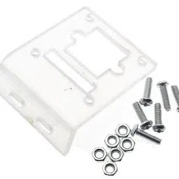 Transparent Acrylic Bracket for OV7670 VGA Camera Module-45
