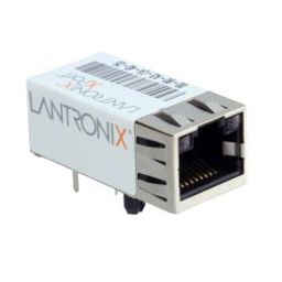 LANTRONIX XP1001000-05R Embedded Device Server Module, Xport, RJ45, MPU Core, DSTni-EX, 25 MHz-11