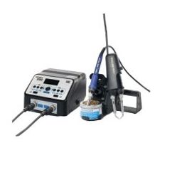 Yihua 938Bd+ Upgrade Version 2In1 SMD Hot Tweezers Soldering Iron Station – 66W-56
