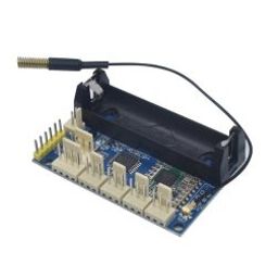 2.4G RFM98 LoRa Radio Node v1.0 Based on S x1278-(915 Mhz)-32