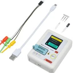 TC-T7-H Full-Color, Multifunction Diode, Transistor Tester-39