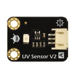 DFRobot Gravity: GUVA-S12SD Analog UV Light Sensor (200-370nm, UVA, UVB, UVC)-image-97