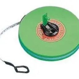 DURATOOL Tape Measure, Manual, Fibreglass, 13mm x 30m-48