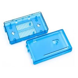 Blue Transparent ABS Case for Mega 2560-31