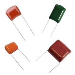 220nF (0.22uF – 2A224J) – 100V Polyester Film Capacitor-49
