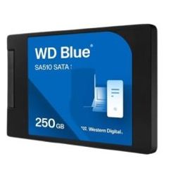 Western Digital Blue SA510 250GB 2.5-inch SATA III Internal SSD-42