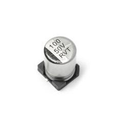 100 uF 50V Surface Mount Electrolytic Capacitor-44