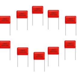 100nF 400V DIP Polyester Film Capacitor-46