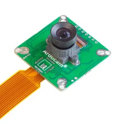 Arducam OV9281 1MP Global Shutter Monochrome NoIR Camera Module with M12 Mount lens for Raspberry Pi 4/3B+/3-48