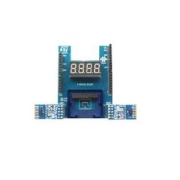STMICROELECTRONICS Expansion Board, Ranging/Gesture Detection, VL53L0X, For STM32 Nucleo, Arduino Compatible-31
