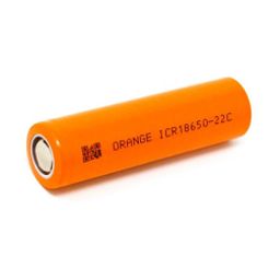 Orange ICR18650-22C 3.7V 2200mAh 3C Li-ion Battery-46