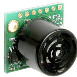 MaxBotix MB1030 Ultrasonic Sensor-42