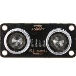 ACEBOTT HC-SR04 Ultrasonic Sensor Easy-Plug Compatible with ESP32/Arduino-32