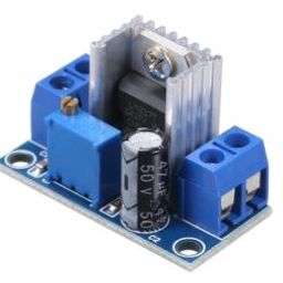 LM317 DC Linear Regulator, DC-DC 4.5~40V Turn 1.2~37V, Step Down Power Module, Adjustable-18