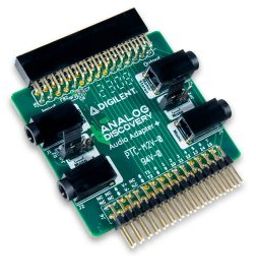 Digilent Analog Discovery Audio Adapter+-12