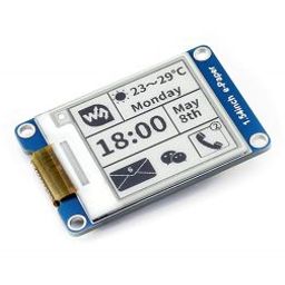 Waveshare 1.54 inch e-Ink Paper Display Module with SPI Interface-1