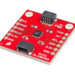 SparkFun SEN-14571 MLX90393 Triple Axis Magnetometer Breakout Board-12