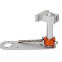 Fixed Slide Bracket for Encoder Mounting With Long Axis-17