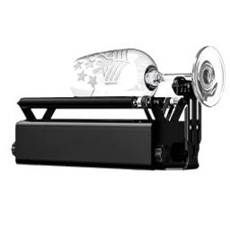 AtomStack R3 Pro Laser Engraver Y-axis Rotary Roller Set Engraving Module-36