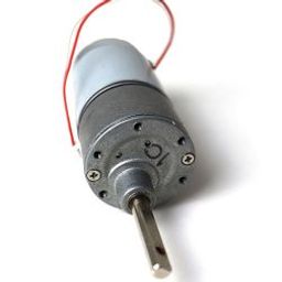 RS-37 10 RPM High Torque Side Shaft DC Geared Motor-33