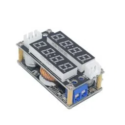 XL4015 5A Variable Voltage & Current Step Down Power Module with DUAL LED Display-16