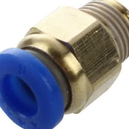 PC6-M10 Pneumatic Push in Bowden Extruder for 6mm tube J-Head fitting-43