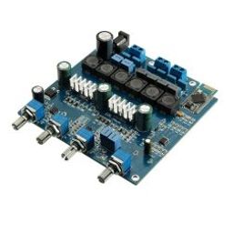 TPA3116 2.1 50Wx2+100W Bluetooth CSR4.0 Class D Power Amplifier-50