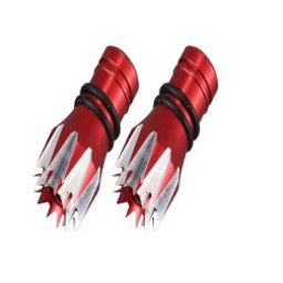 1pair 3D transmitter stick ends-39