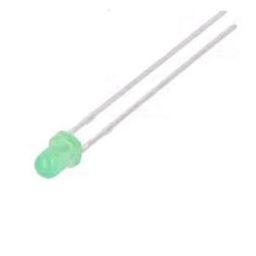 XL-304UGD-XINGLIGHT-20mA 3000mcd Green Lens -20℃~+85℃ 520nm~530nm Emerald 30° 3mm round bulb 70mW 3.6V Plugin,D=3mm LED Indication – Discrete ROHS-11