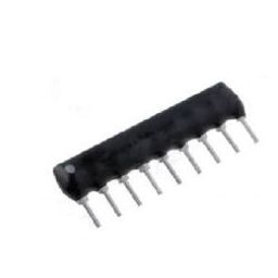 A09-472JP-FH (Fenghua Advanced Tech)-8 ±5% 4.7kΩ 125mW ±100ppm/℃ SIP-9-2.54mm Resistor Networks, Arrays ROHS-29