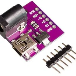 CJMCU-MINI USB 5V/3.3V Socket USB DC Power Socket AMS1117 Module-13