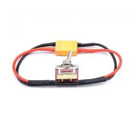 Large Current High Load Power Supply Switch with XT90 connector-46