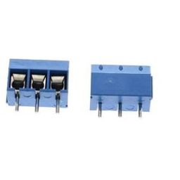 KF301 3 Pin 5.08mm Pitch Plug-in Screw Terminal Block Connector-53