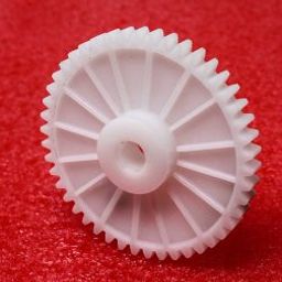 46 Teeth Plastic Spur Gear (1M-46T-6-46)-55