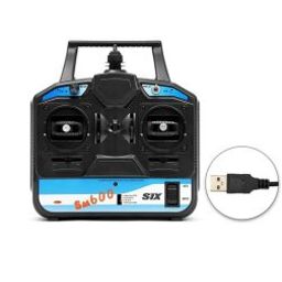 FS-SM600 6CH USB Powered Controller with SuperSimX Simulator (Mode 2)-49