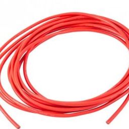 High Quality Ultra Flexible 18AWG Silicone Wire 3m (Red)-20