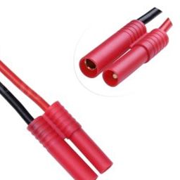 SafeConnect HXT 4mm Connector Pigtail (ESC side)-21