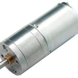 25GA-370-6V-12 RPM DC Gear Motor-56