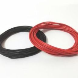 High Quality Ultra Flexible 26AWG Silicone Wire 3m (Black) + 3m (Red)-20