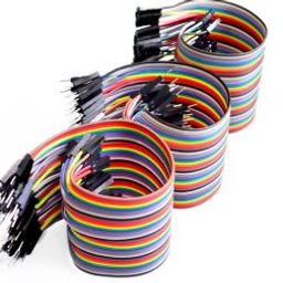 10 CM 40 Pin Dupont Cable Male/Male, Male/Female, Female/Female Cable Combo-28