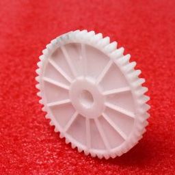 46 Teeth Plastic Spur Gear (1M-46T-10-46)-10
