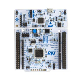 STMICROELECTRONICS Development Board, Nucleo, STM32 MCUS, Arduino Uno Compatible, On-Board Programmer-53
